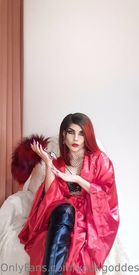 your goddess x Image de profil