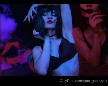 your goddess x haut étoile img