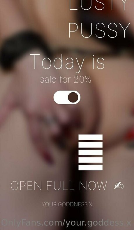 your goddess x star du sexe des photos