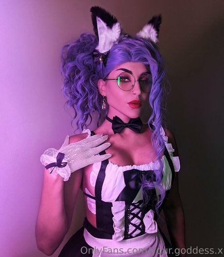 your goddess x sexe star photo