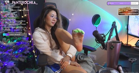 Panterochka modelo sexy archivo