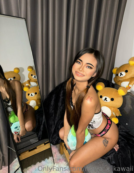 maya x kawaii exclusive pornstar photo