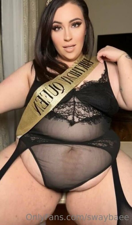 swaybaee estrella porno mejor fotos