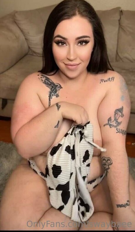 swaybaee model pornographic picture