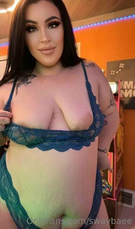 swaybaee pornstar art photos