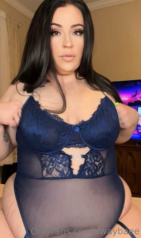 swaybaee erotic model photos