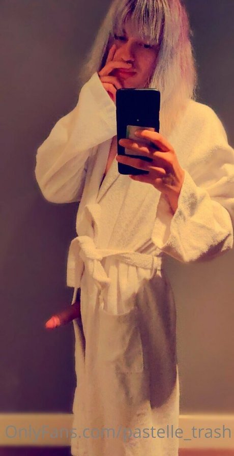 pastelle trash estrella porno superior imágenes