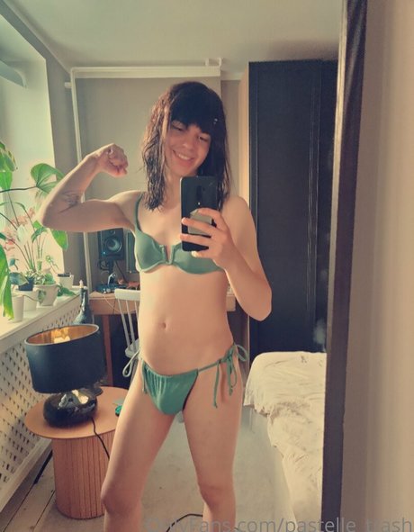 pastelle trash Imagen de perfil