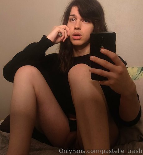 pastelle trash model sex images