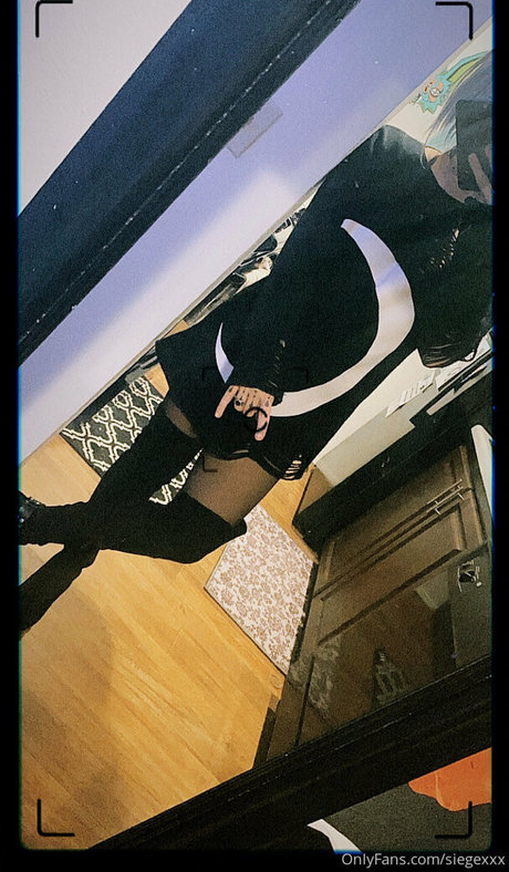 undersiegexo modelo de arte foto