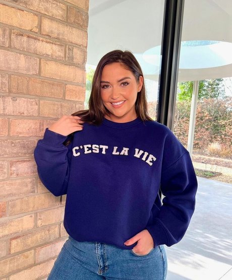 Jacqueline Jossa estrella porno mejor imágenes