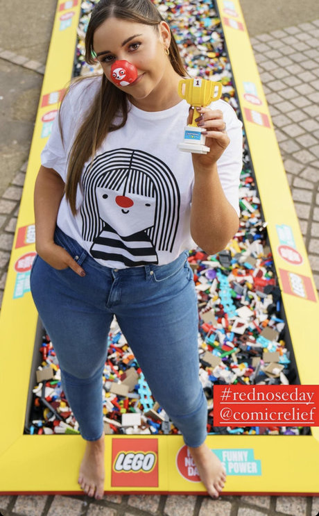 Jacqueline Jossa Imagen de perfil