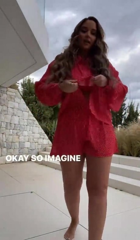 Jacqueline Jossa modèle de sexe photo