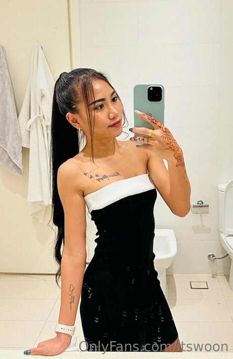 itswoon modèle sexy galerie