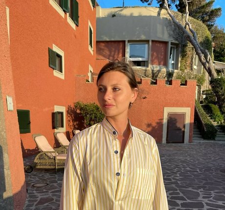 Aly Michalka Miniature