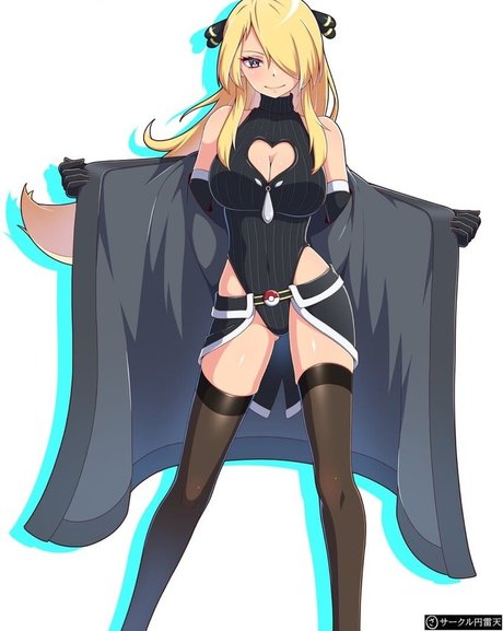 Pokegirls star du porno sympa galeries