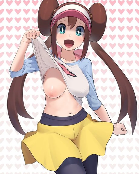 Pokegirls modelo agradable recopilación