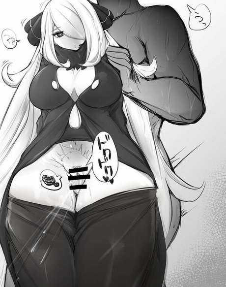 Pokegirls star du porno photo