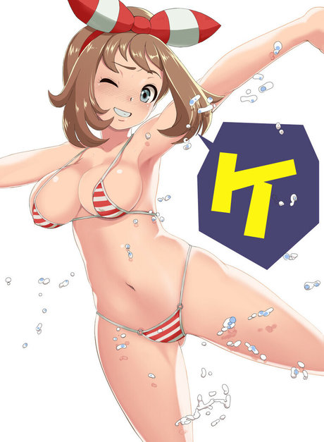 Pokegirls estrella porno de alta calidad foto