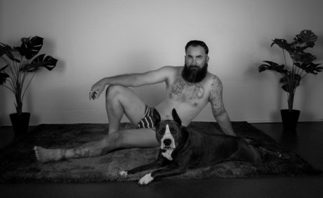 Dad Bod Poz hot star pics