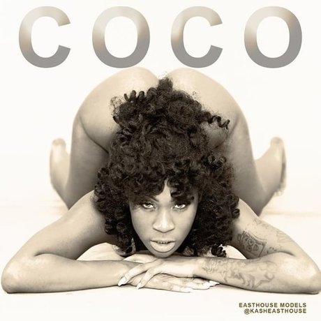 Coco Curry exclusive pornstar archive