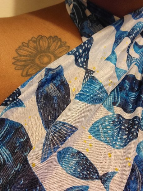 Shanell Turner hermosa modelo foto