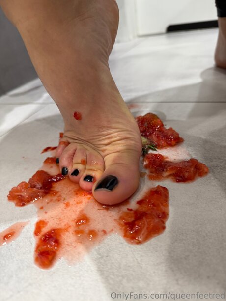 Queenfeetred estrella libre foto