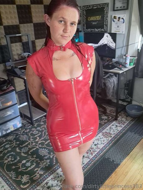 Dirty Little Princess buen modelo imágenes