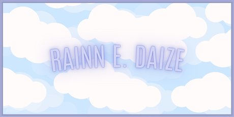 Rainn E Daize thumbnail