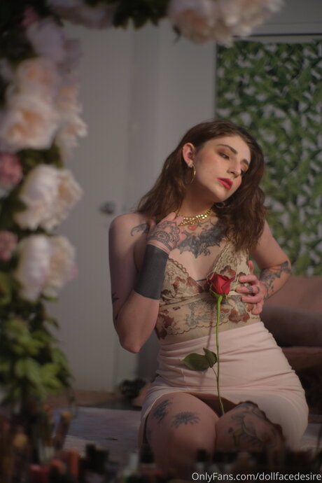 DollFaceDesy art de star du porno galeries