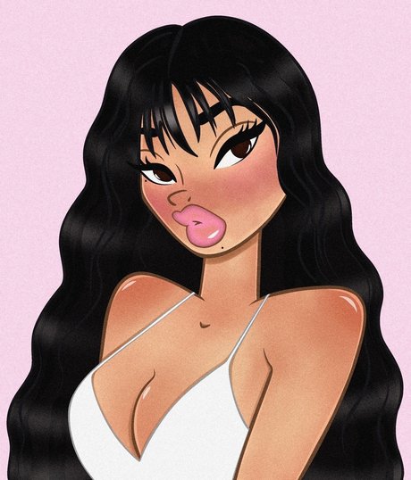Eviee Amina model art img