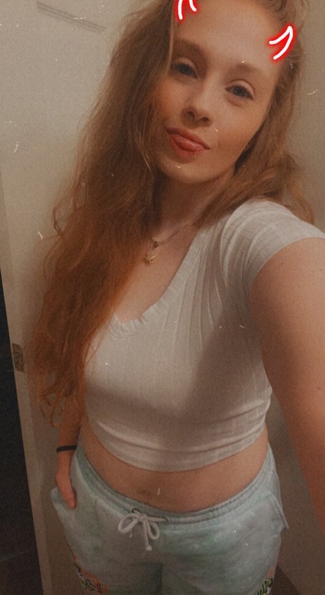 Your favorite strawberry blonde_ pornstar erotic pics