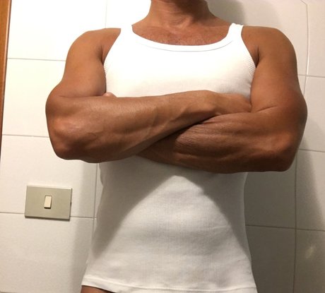ROMANO XL_ model porn photo