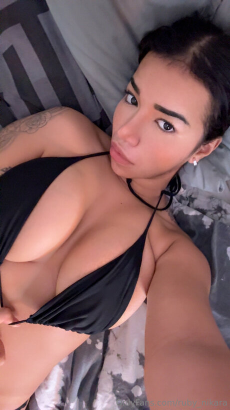 Ruby Nikara hot pornstar pic