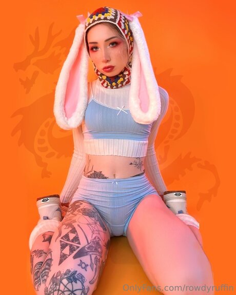 _rowdy ruffin_ modèle érotique img