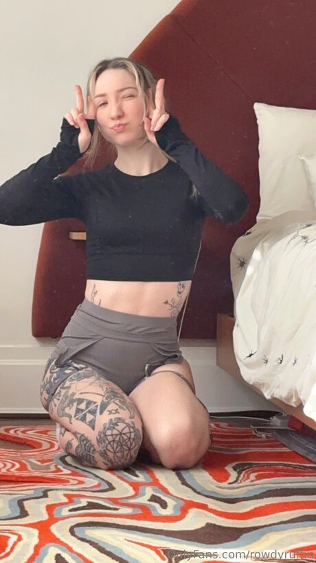 _rowdy ruffin_ estrella porno desnuda fotos