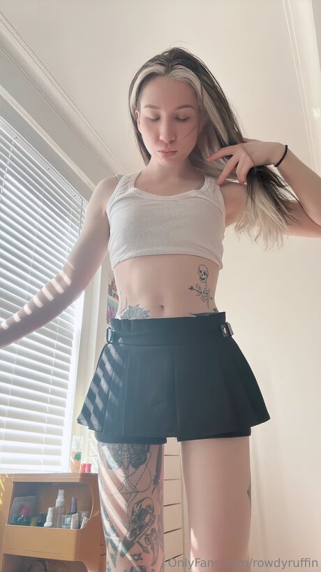 _rowdy ruffin_ modelo atractivo imágenes