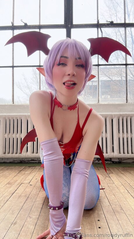 _rowdy ruffin_ estrella adulta foto