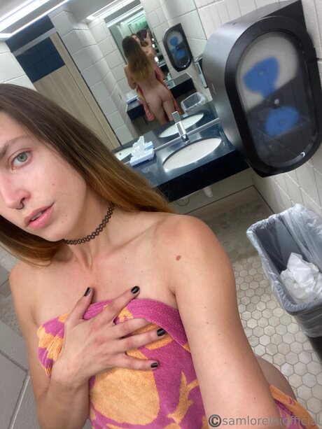 Sam Lorelei Official estrella porno atractiva imágenes