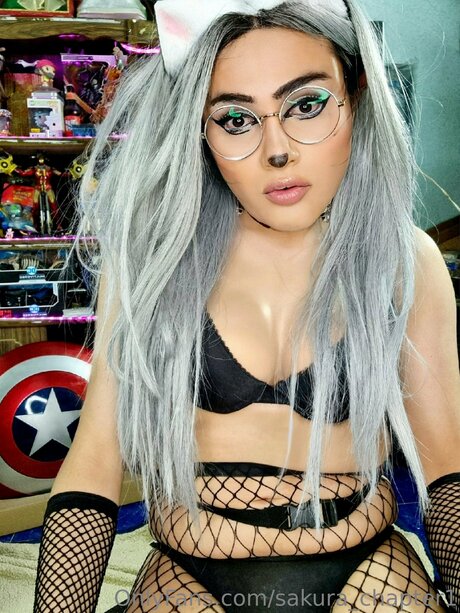 Waifu Karen Sakura estrella porno gratis galerías