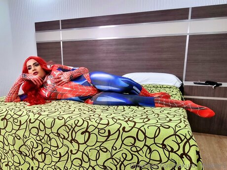 Waifu Karen Sakura hermosa estrella porno imagen