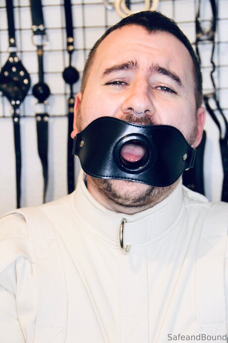 Safe and Bound adult actress pic