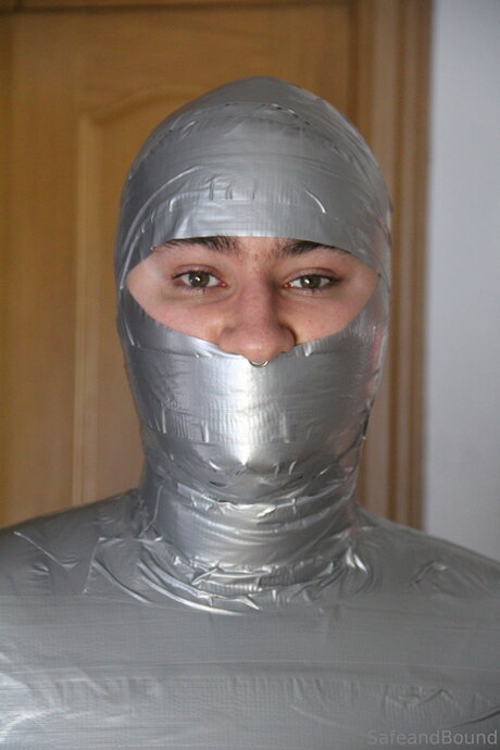 Safe and Bound pornstar perfect img