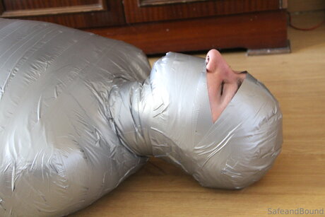 Safe and Bound model beautiful image