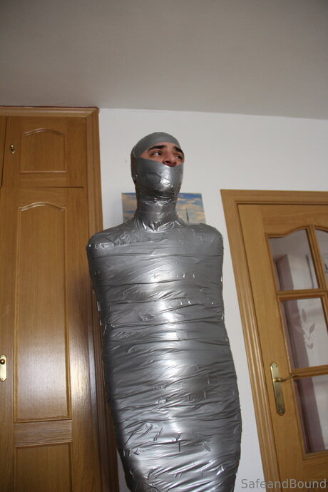 Safe and Bound pornstar pretty pic