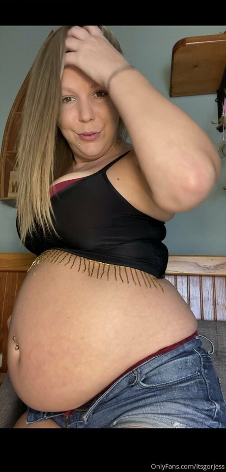 itsgorjess modelo erótico foto