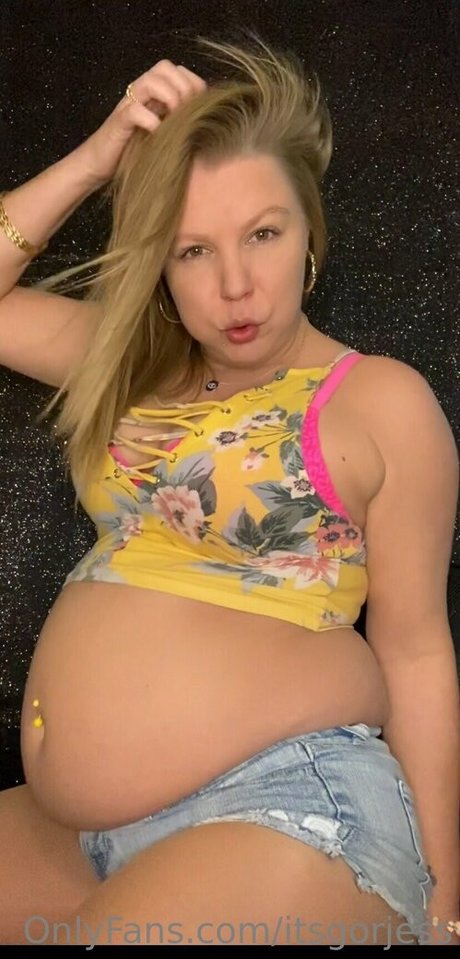 itsgorjess actriz de alta calidad foto