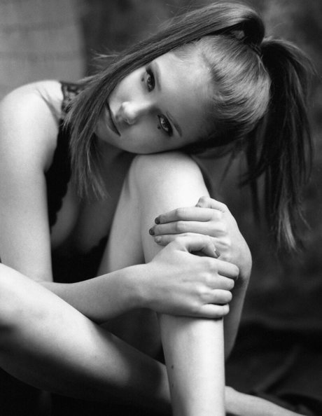 Katya Sitak modelo erótico fotos