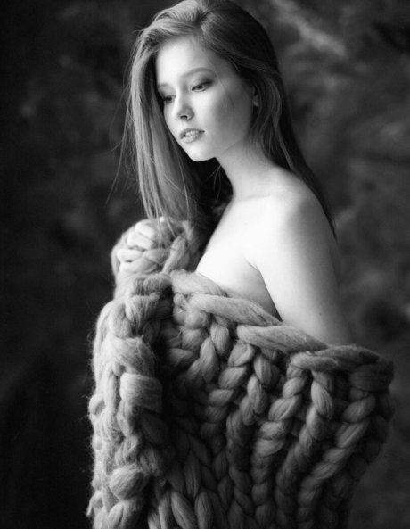 Katya Sitak star du porno sexy galerie