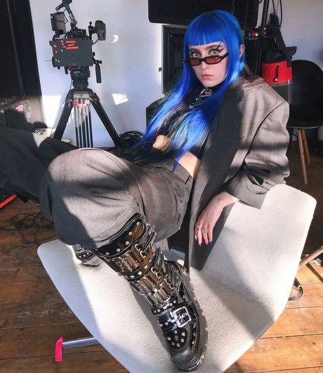 Ashnikko Image de profil